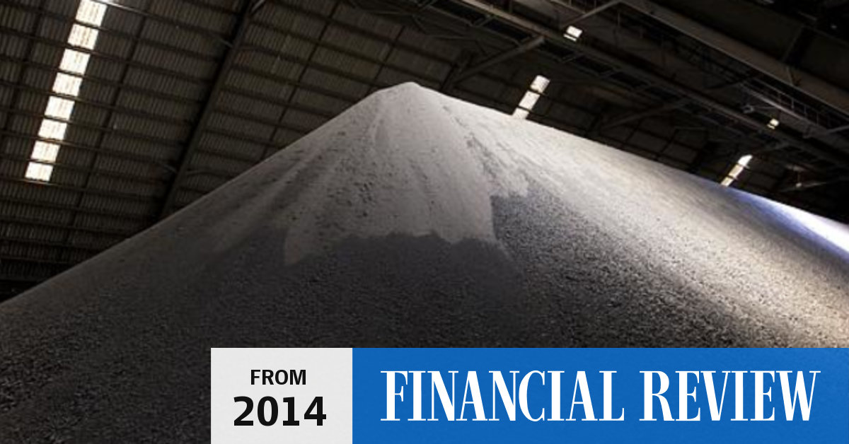 Lafarge, Holcim in advanced merger talks